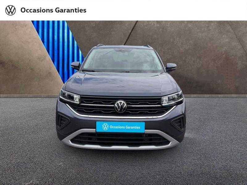 Voitures occasions VOLKSWAGEN T-CROSS VW Edition Longeville-lès-Saint-Avold