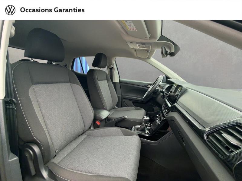 Voitures occasions VOLKSWAGEN T-CROSS VW Edition Longeville-lès-Saint-Avold