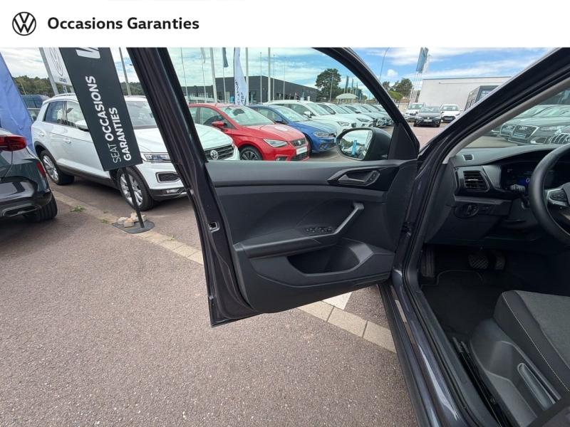 Voitures occasions VOLKSWAGEN T-CROSS VW Edition Longeville-lès-Saint-Avold