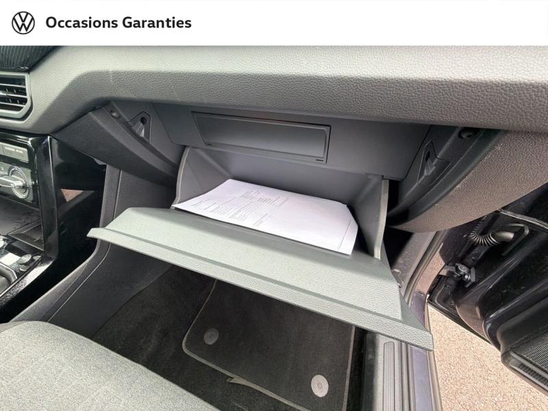 Voitures occasions VOLKSWAGEN T-CROSS VW Edition Longeville-lès-Saint-Avold