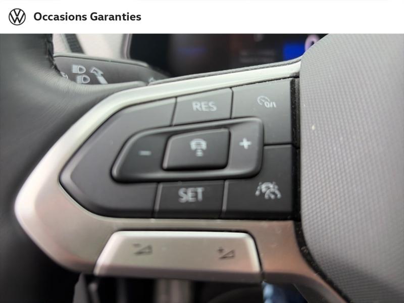Voitures occasions VOLKSWAGEN T-CROSS VW Edition Longeville-lès-Saint-Avold