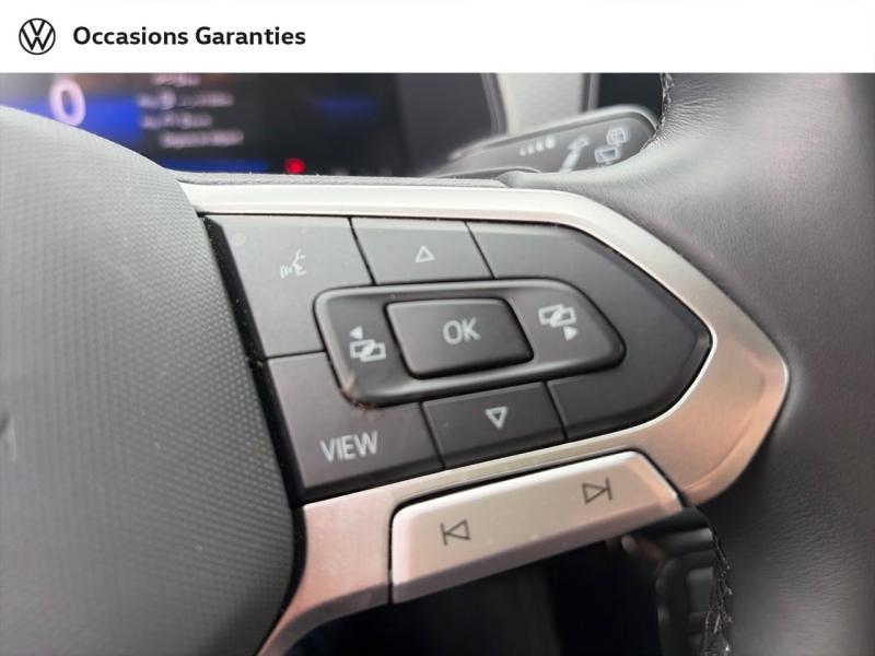 Voitures occasions VOLKSWAGEN T-CROSS VW Edition Longeville-lès-Saint-Avold