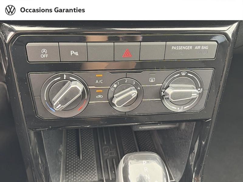 Voitures occasions VOLKSWAGEN T-CROSS VW Edition Longeville-lès-Saint-Avold