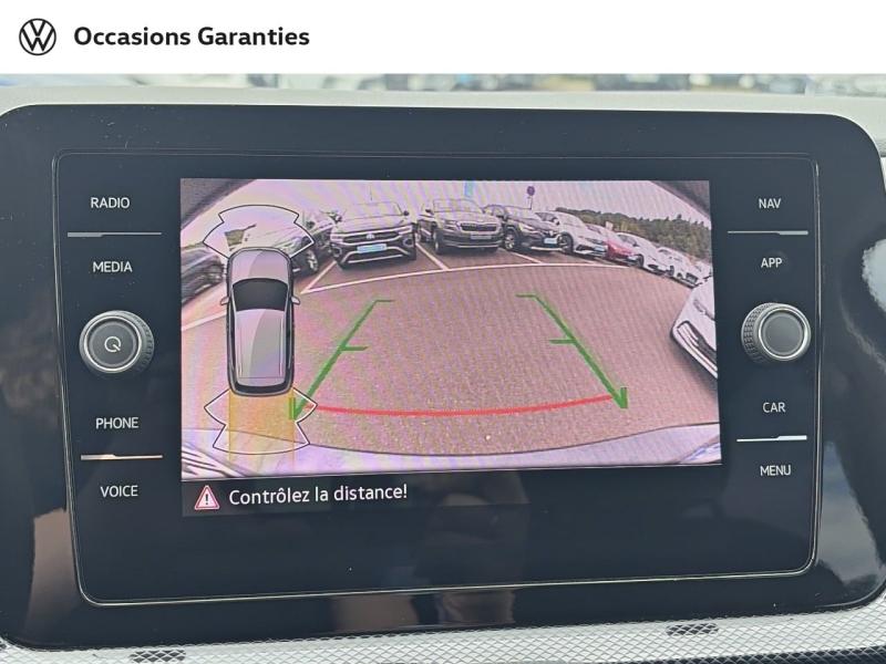 Voitures occasions VOLKSWAGEN T-CROSS VW Edition Longeville-lès-Saint-Avold