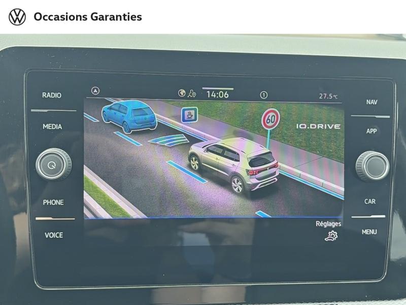 Voitures occasions VOLKSWAGEN T-CROSS VW Edition Longeville-lès-Saint-Avold