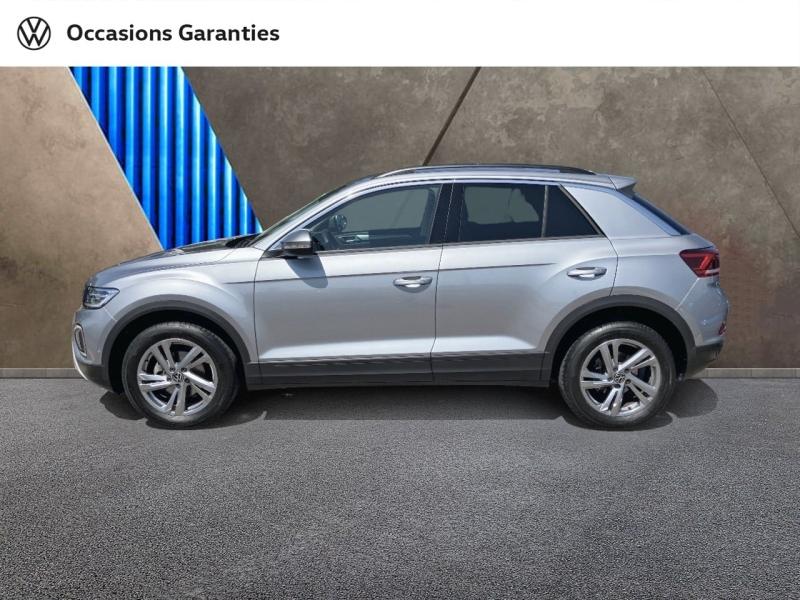 Voitures occasions VOLKSWAGEN T-ROC VW Edition Longeville-lès-Saint-Avold