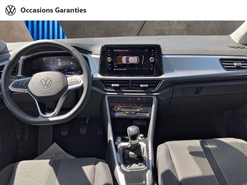 Voitures occasions VOLKSWAGEN T-ROC VW Edition Longeville-lès-Saint-Avold