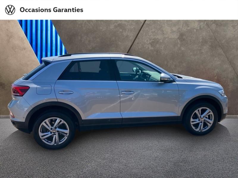 Voitures occasions VOLKSWAGEN T-ROC VW Edition Longeville-lès-Saint-Avold