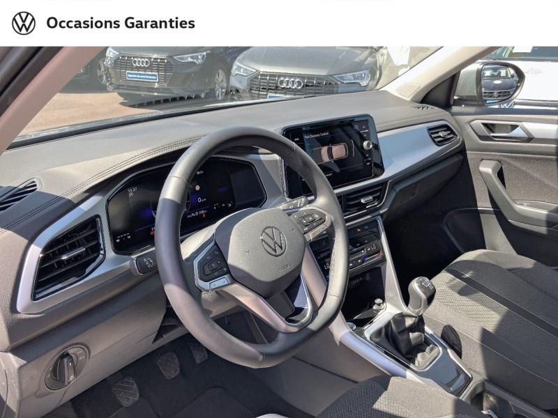 Voitures occasions VOLKSWAGEN T-ROC VW Edition Longeville-lès-Saint-Avold