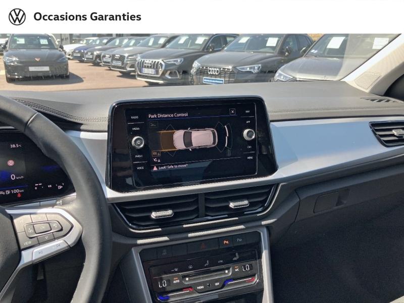 Voitures occasions VOLKSWAGEN T-ROC VW Edition Longeville-lès-Saint-Avold