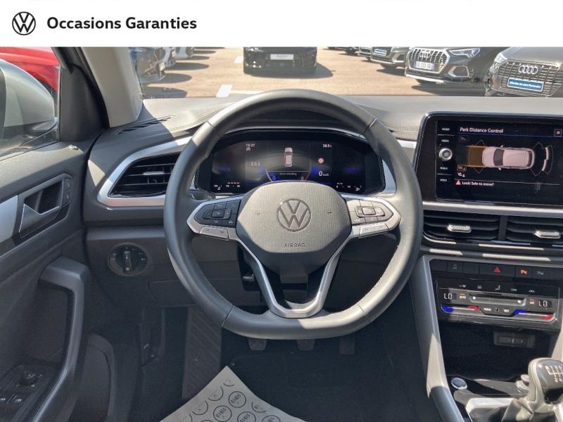 Voitures occasions VOLKSWAGEN T-ROC VW Edition Longeville-lès-Saint-Avold