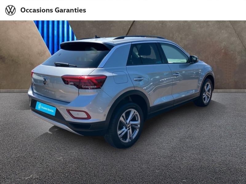 Voitures occasions VOLKSWAGEN T-ROC VW Edition Longeville-lès-Saint-Avold