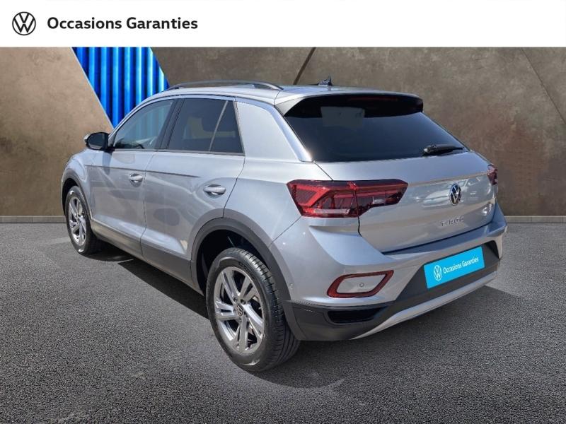 Voitures occasions VOLKSWAGEN T-ROC VW Edition Longeville-lès-Saint-Avold