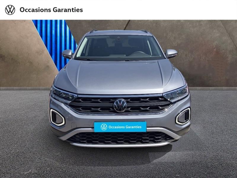 Voitures occasions VOLKSWAGEN T-ROC VW Edition Longeville-lès-Saint-Avold
