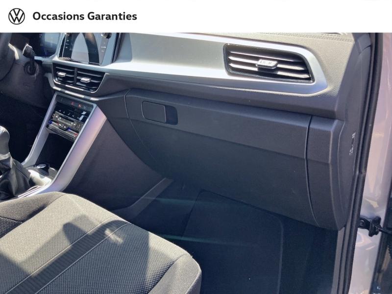 Voitures occasions VOLKSWAGEN T-ROC VW Edition Longeville-lès-Saint-Avold
