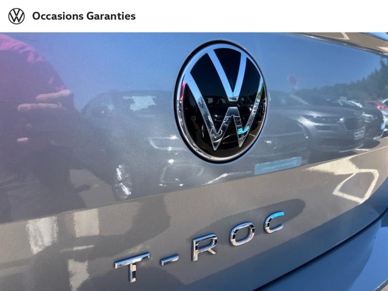 Voitures occasions VOLKSWAGEN T-ROC VW Edition Longeville-lès-Saint-Avold
