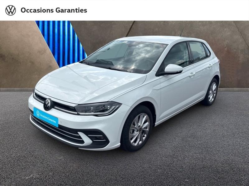 Voitures occasions VOLKSWAGEN POLO Style Longeville-lès-Saint-Avold