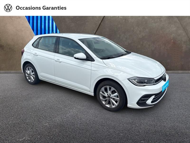 Voitures occasions VOLKSWAGEN POLO Style Longeville-lès-Saint-Avold