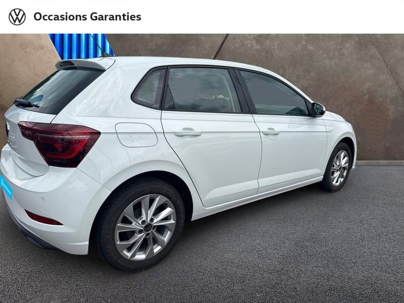 Voitures occasions VOLKSWAGEN POLO Style Longeville-lès-Saint-Avold