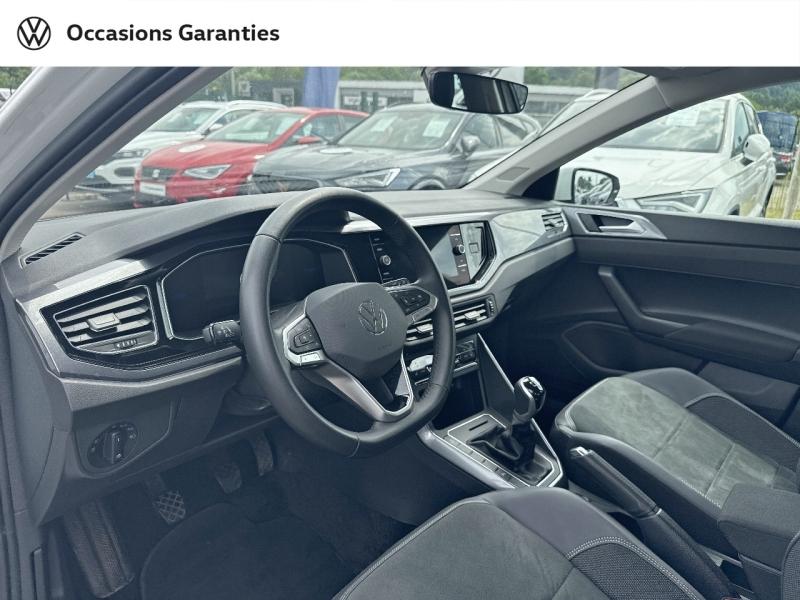 Voitures occasions VOLKSWAGEN POLO Style Longeville-lès-Saint-Avold