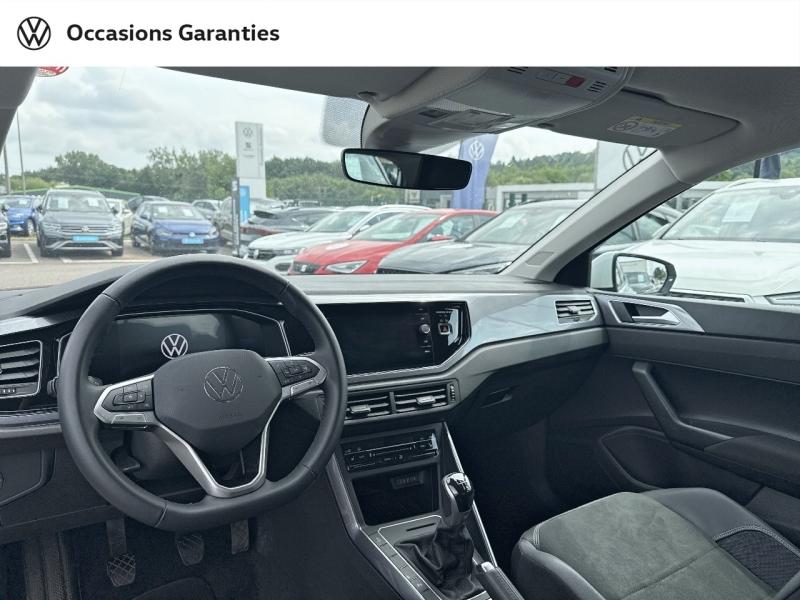 Voitures occasions VOLKSWAGEN POLO Style Longeville-lès-Saint-Avold