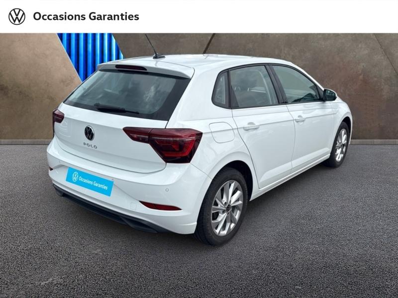 Voitures occasions VOLKSWAGEN POLO Style Longeville-lès-Saint-Avold