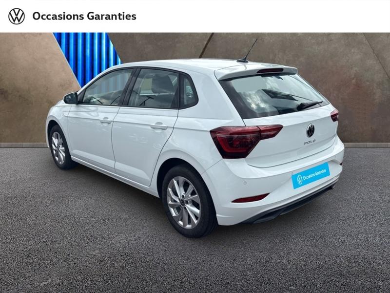 Voitures occasions VOLKSWAGEN POLO Style Longeville-lès-Saint-Avold