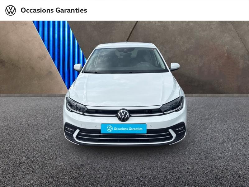 Voitures occasions VOLKSWAGEN POLO Style Longeville-lès-Saint-Avold