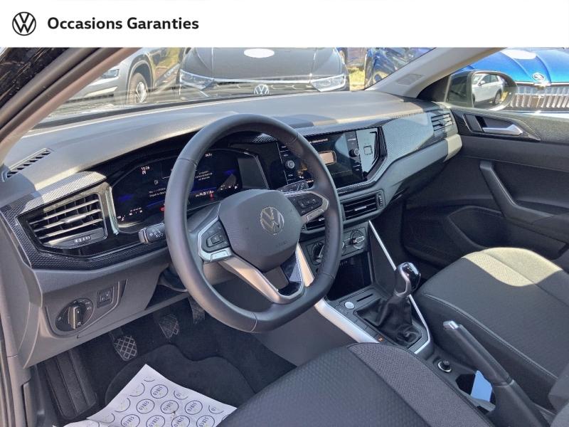 Voitures occasions VOLKSWAGEN TAIGO VW Edition Longeville-lès-Saint-Avold