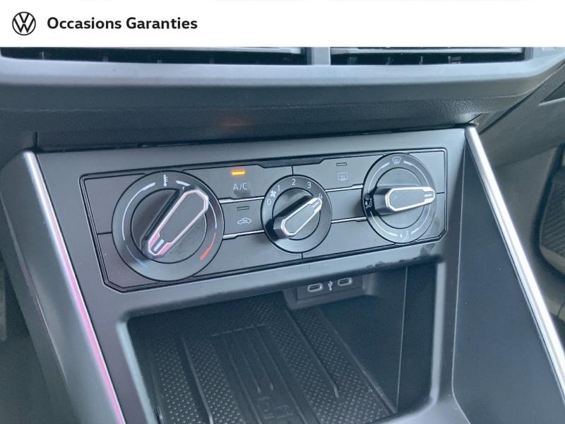 Voitures occasions VOLKSWAGEN TAIGO VW Edition Longeville-lès-Saint-Avold