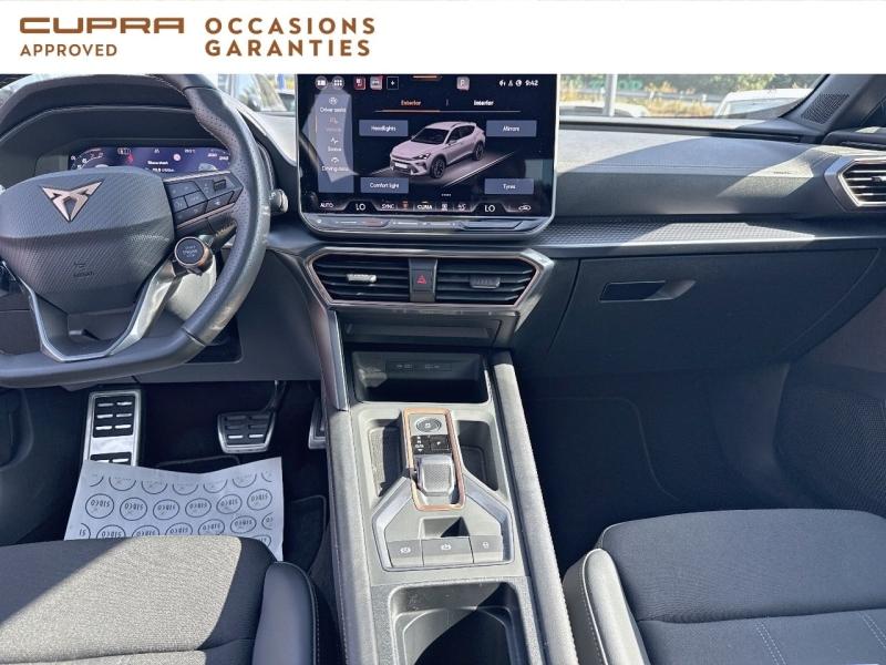 Voitures occasions CUPRA FORMENTOR V Longeville-lès-Saint-Avold