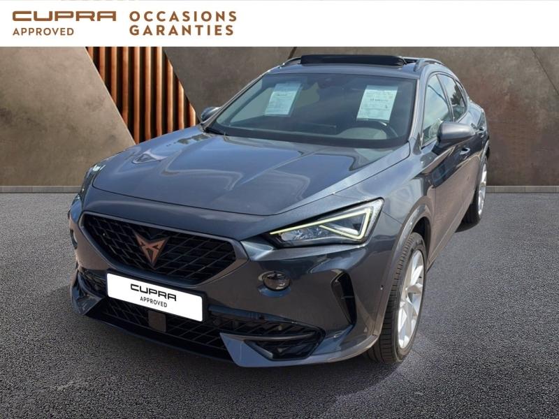 Voitures occasions CUPRA FORMENTOR Business Edition Longeville-lès-Saint-Avold