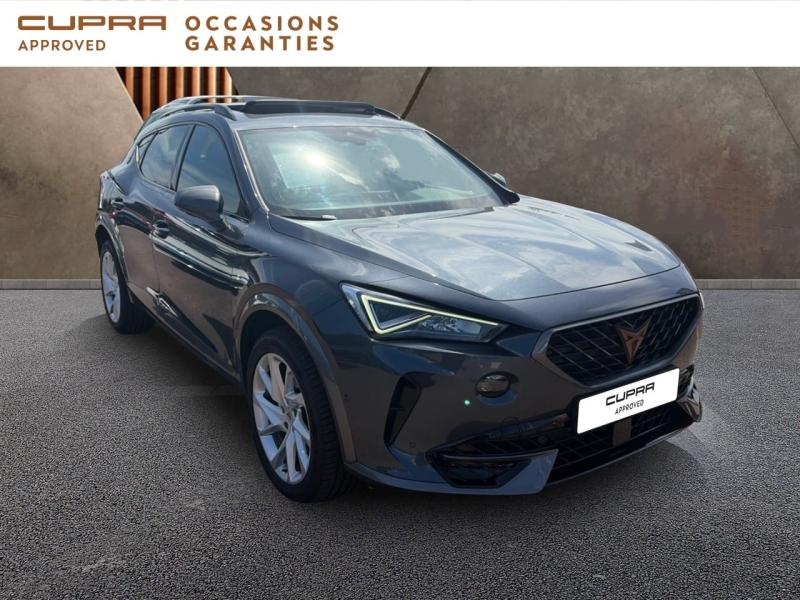 Voitures occasions CUPRA FORMENTOR Business Edition Longeville-lès-Saint-Avold