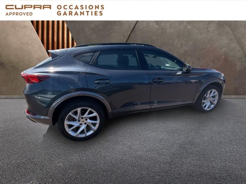 Voitures occasions CUPRA FORMENTOR Business Edition Longeville-lès-Saint-Avold