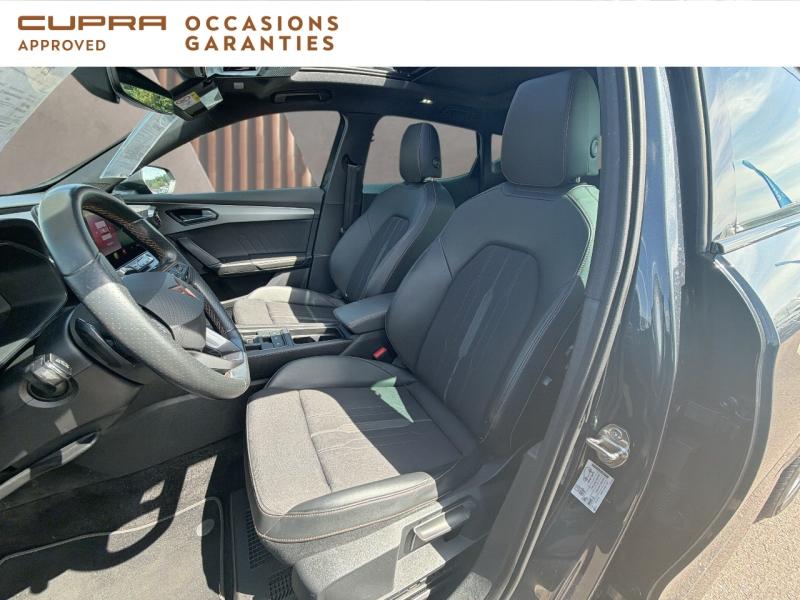 Voitures occasions CUPRA FORMENTOR Business Edition Longeville-lès-Saint-Avold