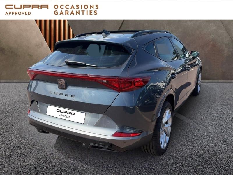 Voitures occasions CUPRA FORMENTOR Business Edition Longeville-lès-Saint-Avold