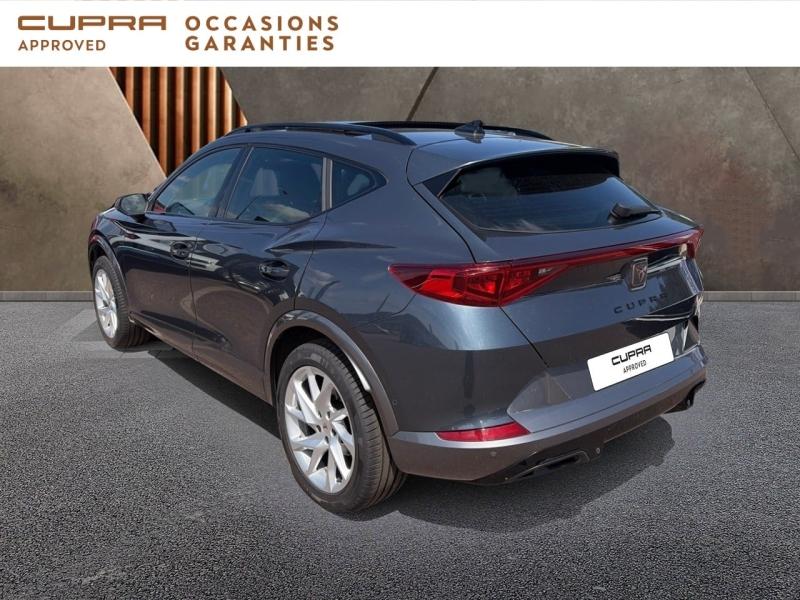 Voitures occasions CUPRA FORMENTOR Business Edition Longeville-lès-Saint-Avold