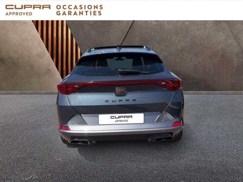 Voitures occasions CUPRA FORMENTOR Business Edition Longeville-lès-Saint-Avold