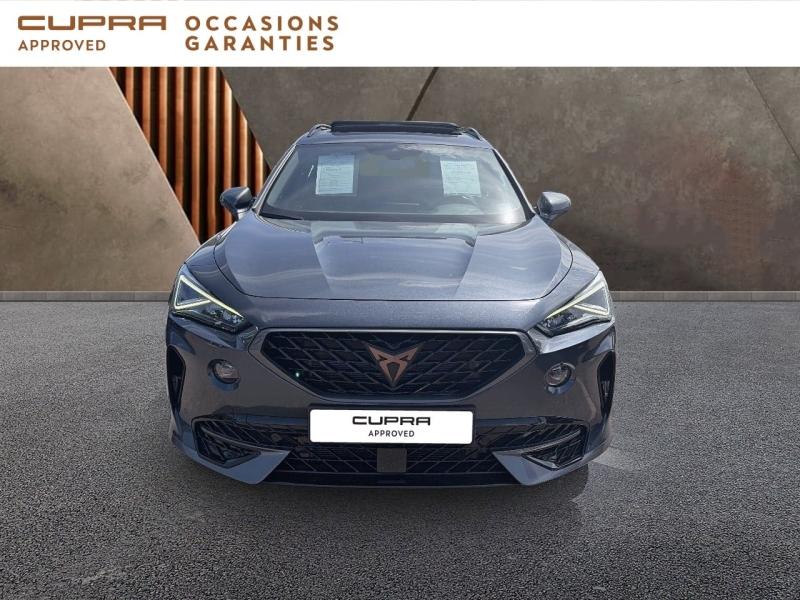 Voitures occasions CUPRA FORMENTOR Business Edition Longeville-lès-Saint-Avold