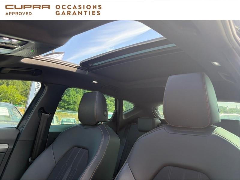 Voitures occasions CUPRA FORMENTOR Business Edition Longeville-lès-Saint-Avold