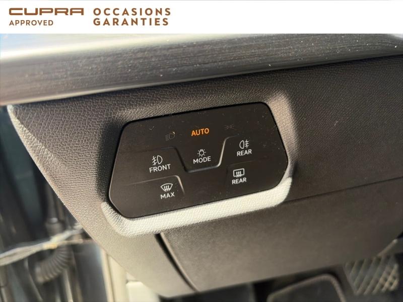 Voitures occasions CUPRA FORMENTOR Business Edition Longeville-lès-Saint-Avold