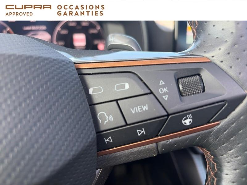 Voitures occasions CUPRA FORMENTOR Business Edition Longeville-lès-Saint-Avold