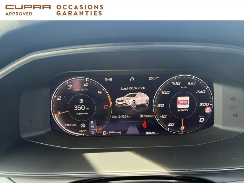 Voitures occasions CUPRA FORMENTOR Business Edition Longeville-lès-Saint-Avold