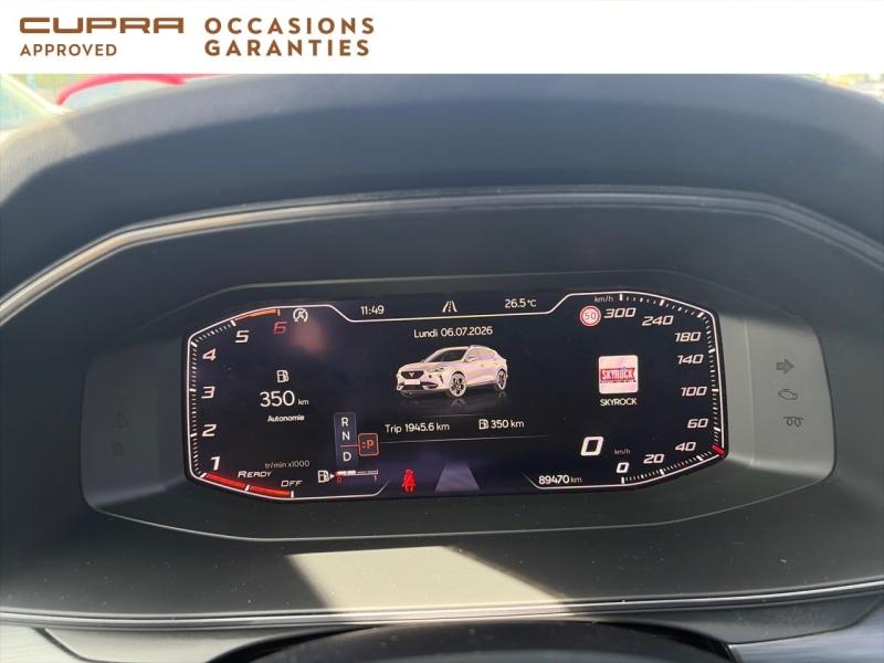 Voitures occasions CUPRA FORMENTOR Business Edition Longeville-lès-Saint-Avold