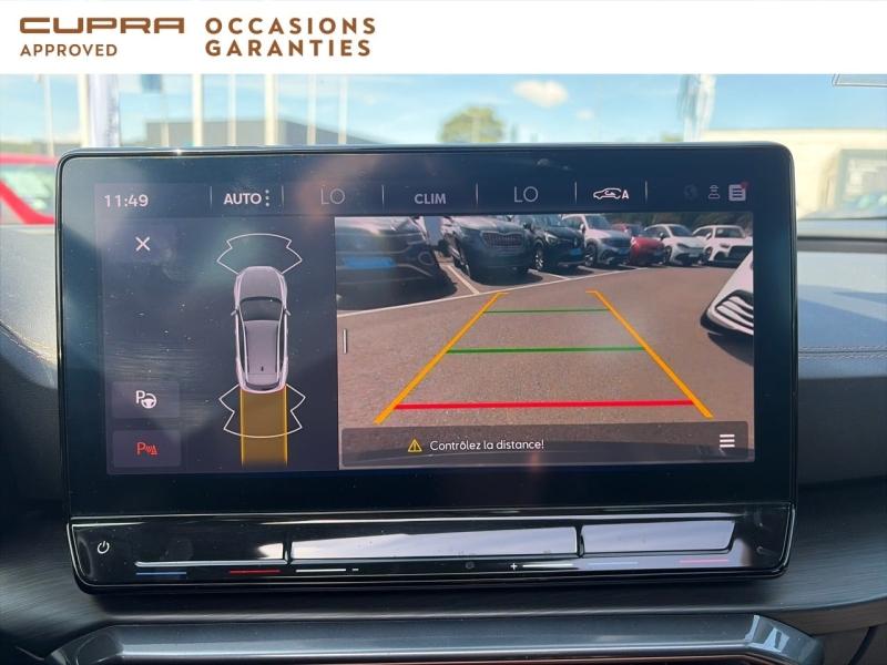 Voitures occasions CUPRA FORMENTOR Business Edition Longeville-lès-Saint-Avold
