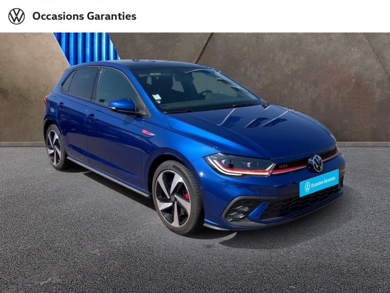 Voitures occasions VOLKSWAGEN POLO GTI Longeville-lès-Saint-Avold