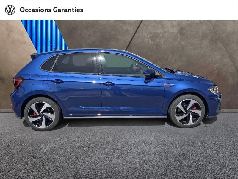 Voitures occasions VOLKSWAGEN POLO GTI Longeville-lès-Saint-Avold