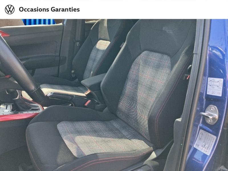 Voitures occasions VOLKSWAGEN POLO GTI Longeville-lès-Saint-Avold