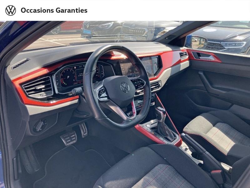 Voitures occasions VOLKSWAGEN POLO GTI Longeville-lès-Saint-Avold