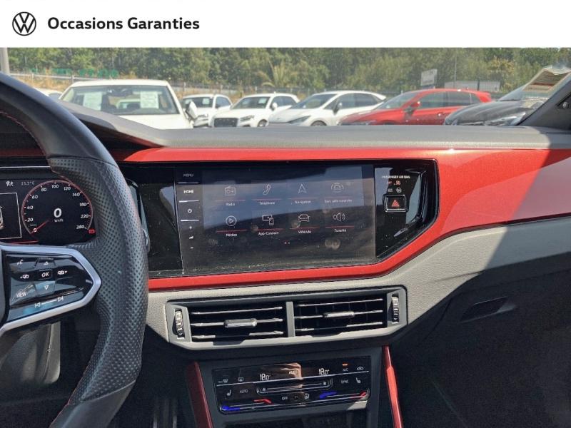 Voitures occasions VOLKSWAGEN POLO GTI Longeville-lès-Saint-Avold